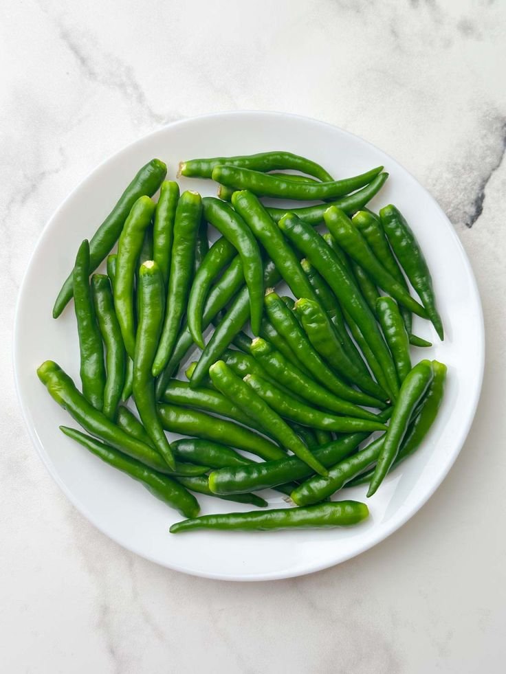 Green Chilli